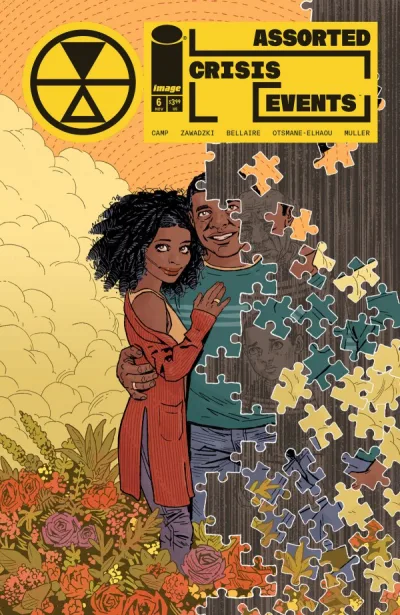 Cover of Assorted Crisis Events #6