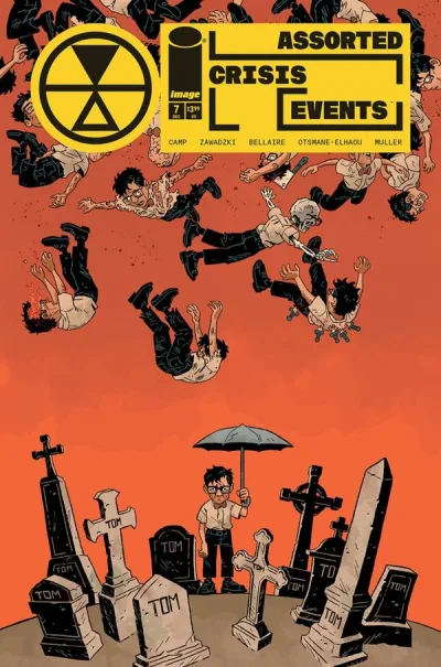 Cover of Assorted Crisis Events #7