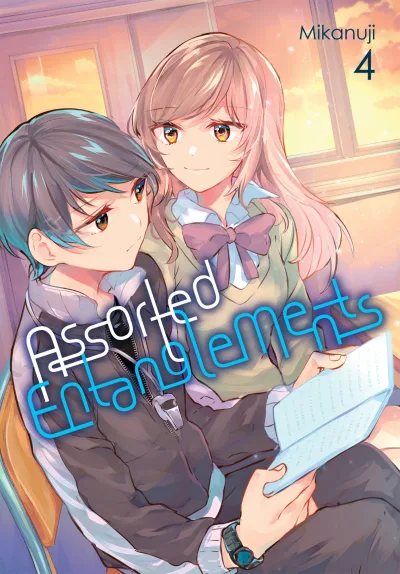 Cover of Volume 4