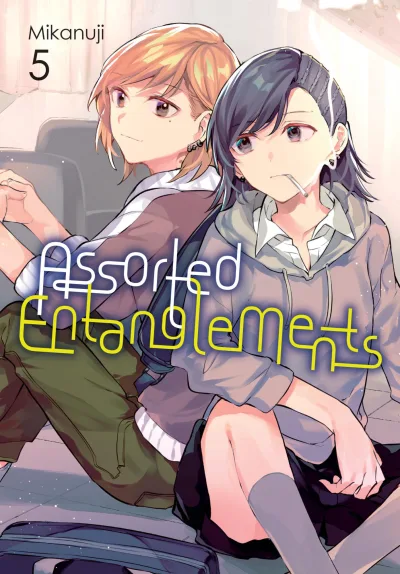 Cover of Volume 5
