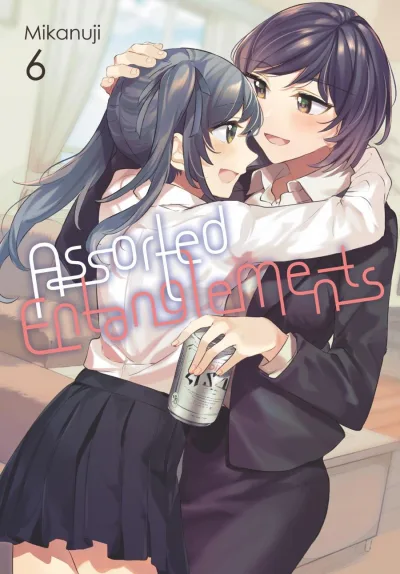 Cover of Volume 6