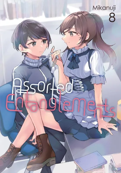 Cover of Volume 8