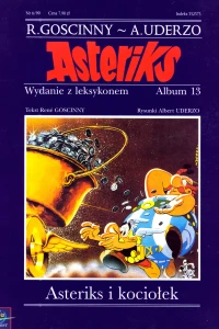 Asteriks i kociołek