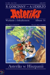 Asteriks w Hiszpanii