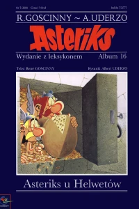 Asteriks u Helwetów