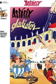 Asteriks gladiator