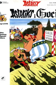 Asteriks i Goci