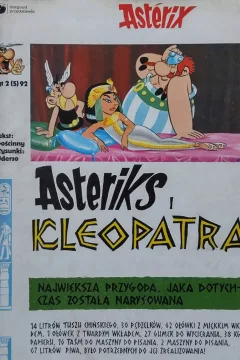 Asteriks i Kleopatra