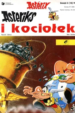 Asteriks i kociołek