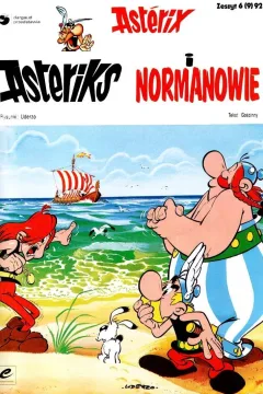 Asteriks i Normanowie