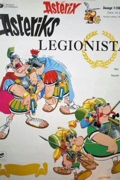 Asteriks legionista