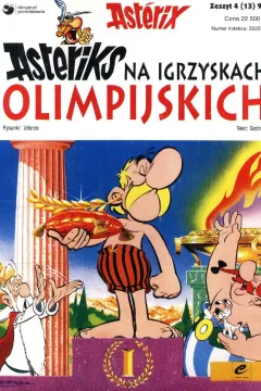 Asteriks na igrzyskach olimpijskich