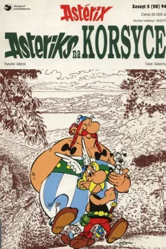 Asteriks na Korsyce
