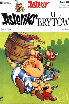 Asteriks u Brytów