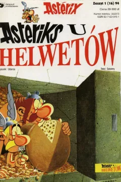 Asteriks u Helwetów