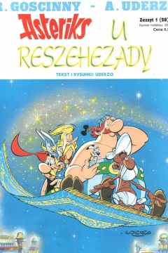 Asteriks u Reszehezady