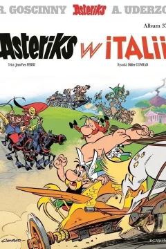 Asteriks w Italii