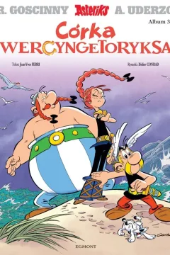 Córka Wercyngetoryksa