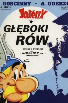 Głęboki rów