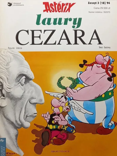 Cover of Laury Cezara