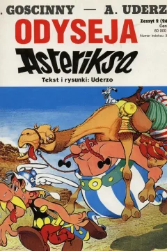 Odyseja Asteriksa