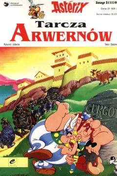 Tarcza Arwernów