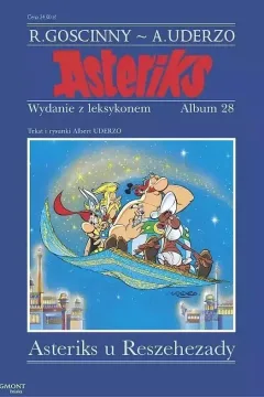 Asteriks u Reszehezady