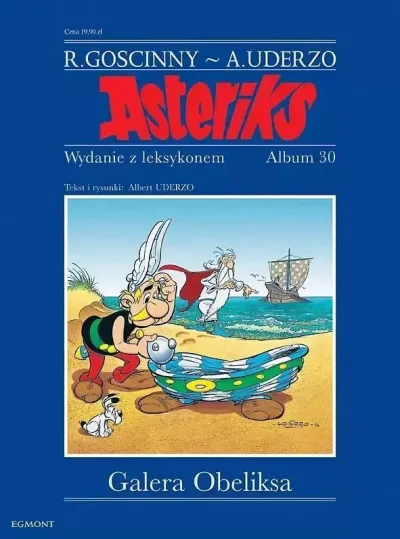 Cover of Galera Obeliksa