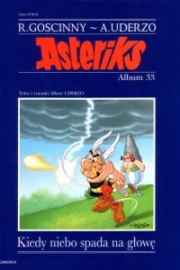 Kiedy niebo spada na głowę