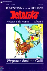 Wyprawa dookoła Galii