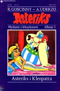 Asteriks i Kleopatra