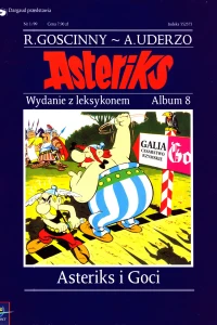 Asteriks i Goci