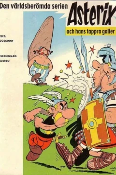 Asterix och hans Tappra Galler