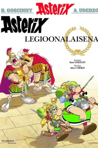Asterix legioonalaisena
