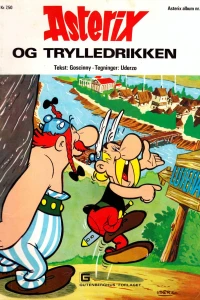 Asterix og trylledrikken