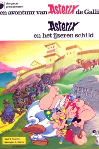 Asterix en het IJzeren Schild