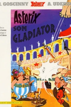 Asterix som gladiator