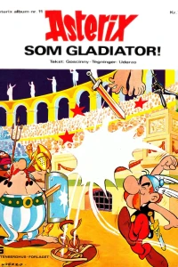 Asterix som gladiator!