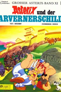 Asterix und der Arvernerschild