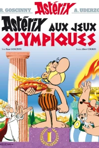Astérix aux jeux Olympiques