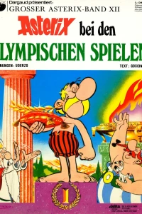 Asterix bei den Olympischen Spielen