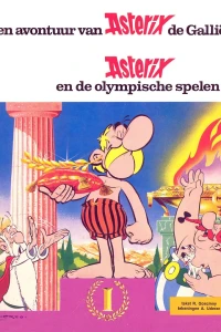 Asterix en de Olympische Spelen