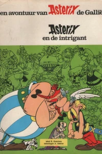 Asterix en de intrigant