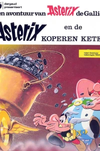 Asterix en de Koperen Ketel