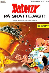 Asterix på skattejagt!