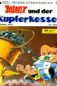 Asterix und der Kupferkessel