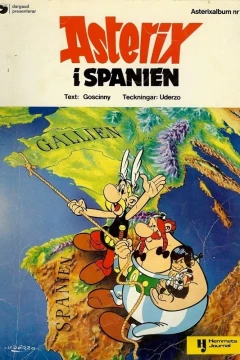 Asterix i Spanien