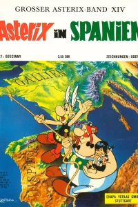 Asterix in Spanien