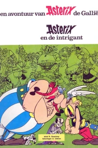 Asterix en de Intrigant