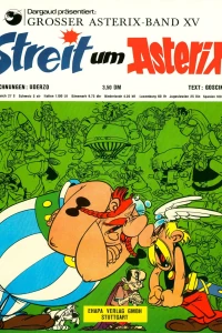 Streit um Asterix